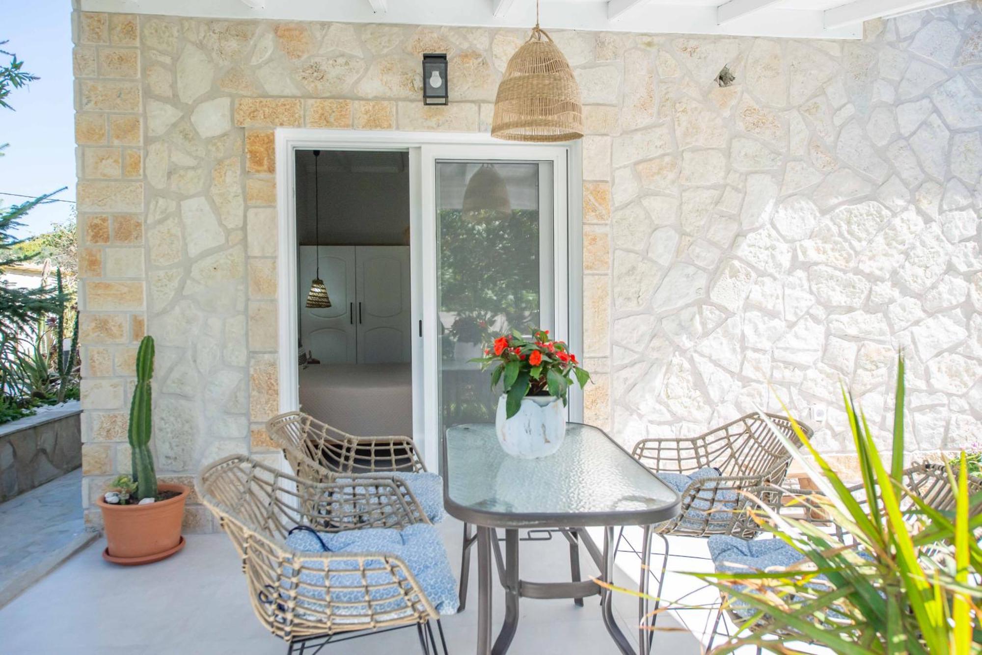 Alex Studios & Apartments Arillas  Exterior foto
