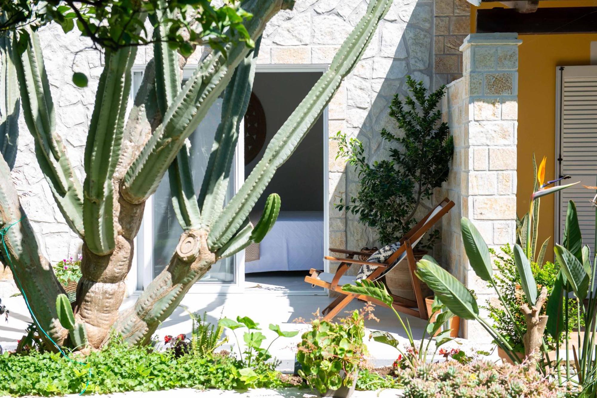 Alex Studios & Apartments Arillas  Exterior foto