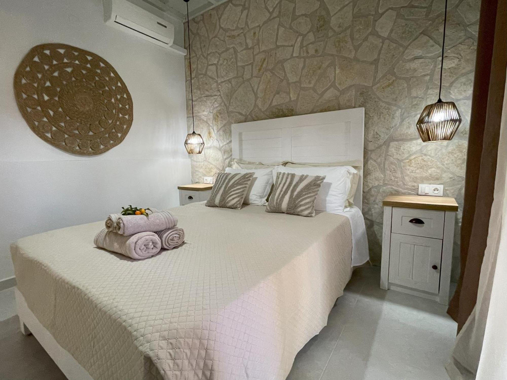Alex Studios & Apartments Arillas  Exterior foto