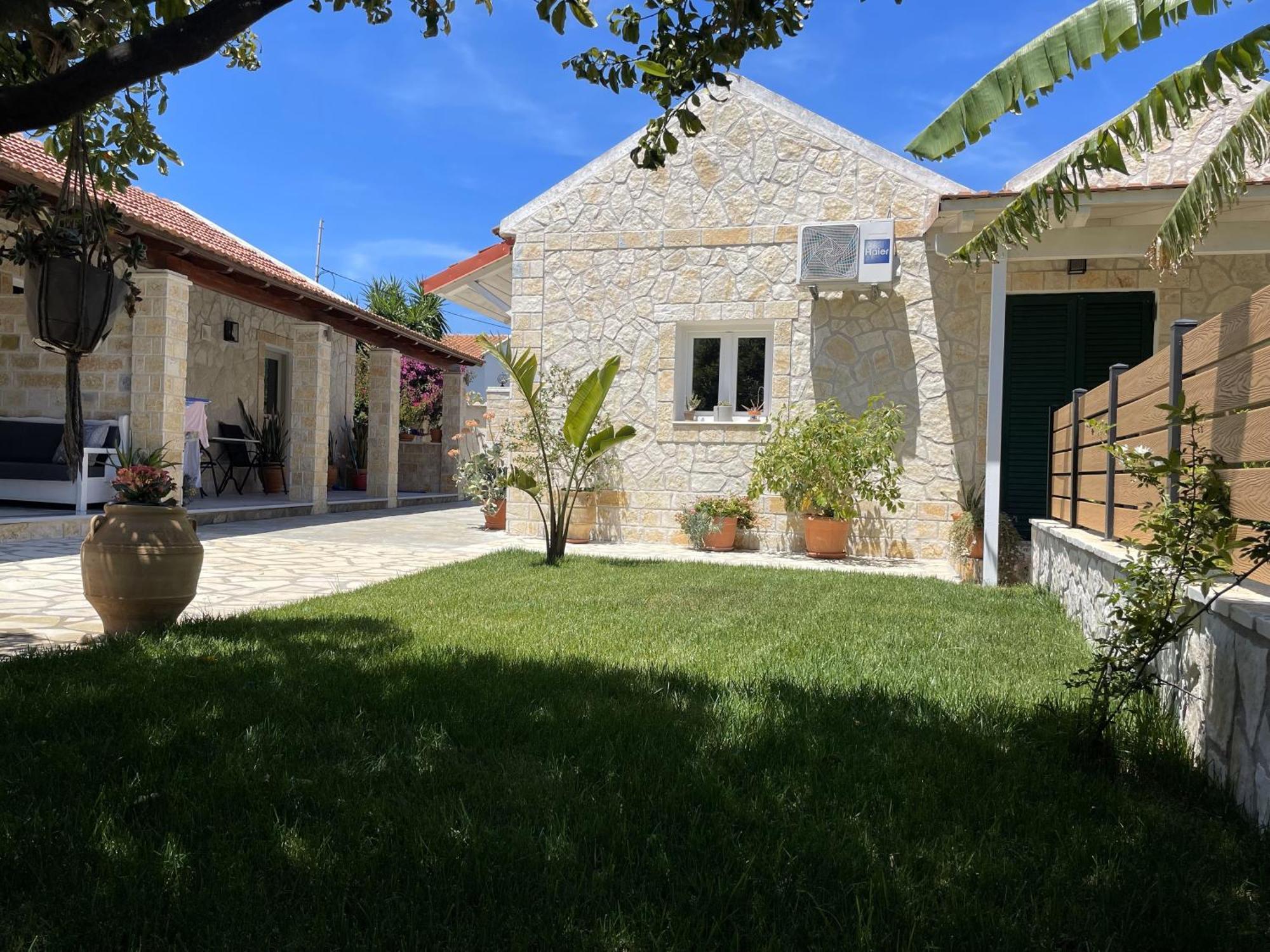 Alex Studios & Apartments Arillas  Exterior foto