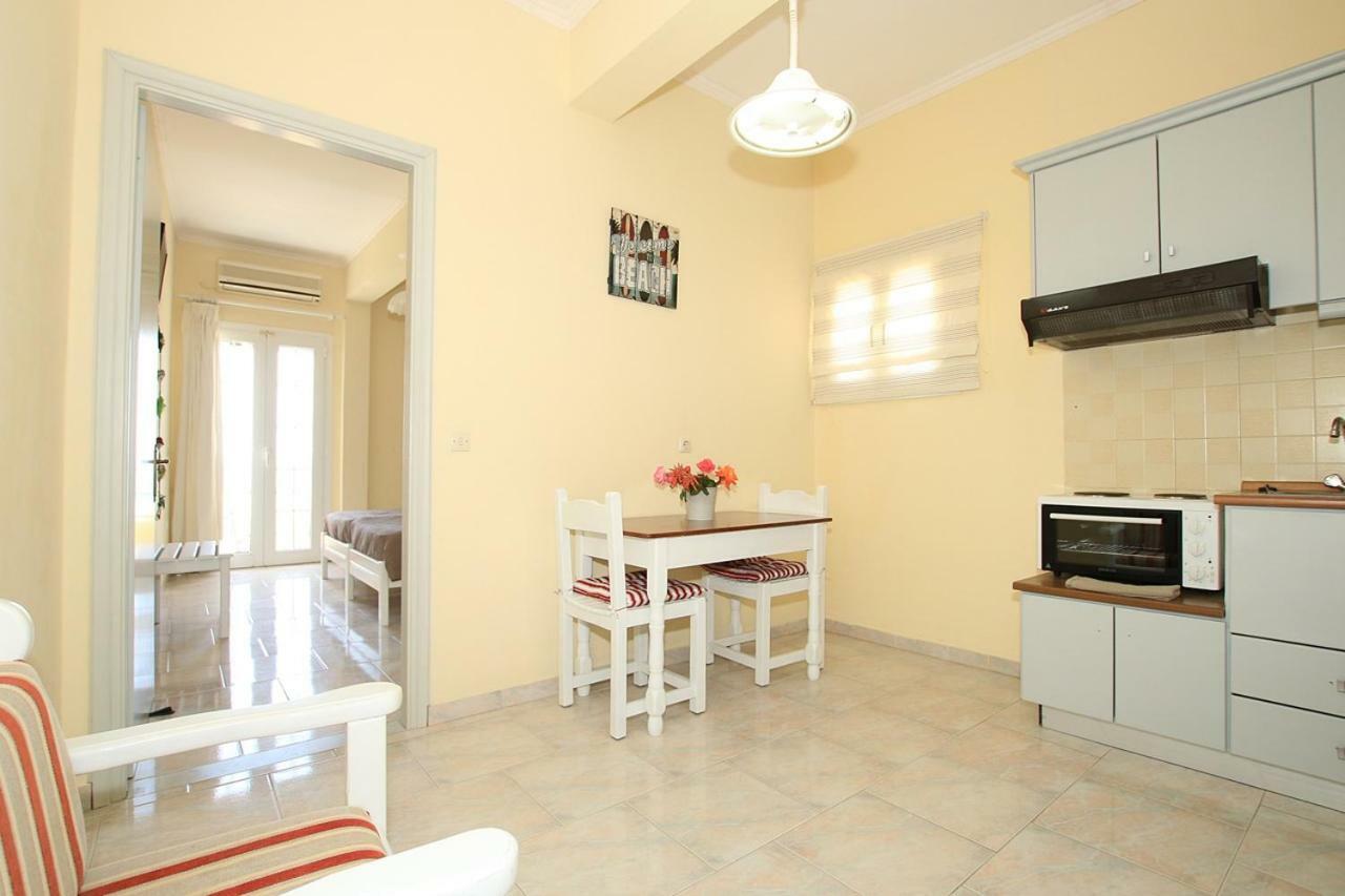 Alex Studios & Apartments Arillas  Exterior foto